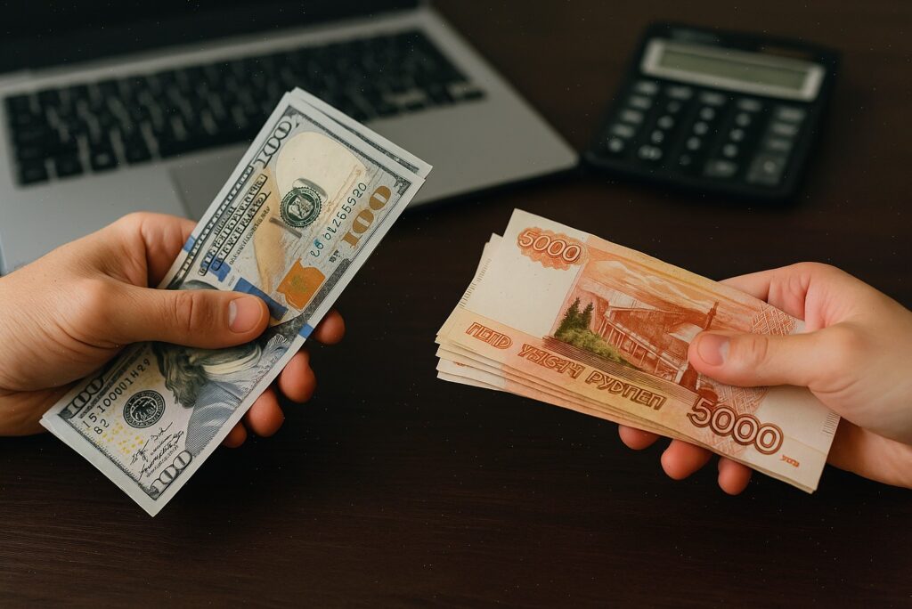 Как перевести деньги из Дубая в Россию